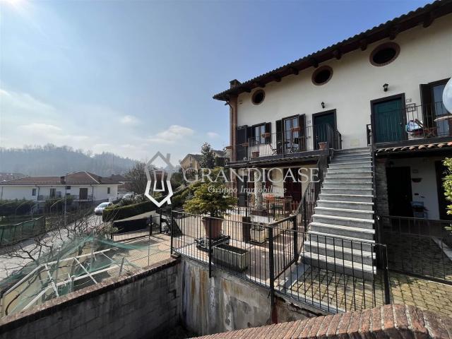 Villetta a schiera in vendita di 108 m² in Via Asilo, 7