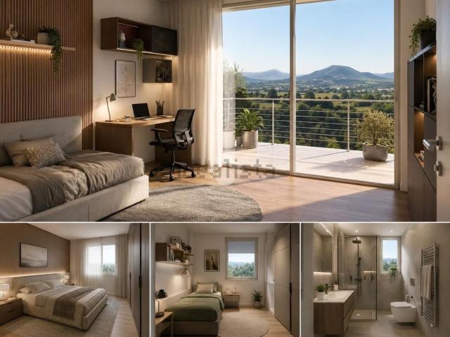 Villetta a schiera in vendita di 108 m² in Via Volon, 1
