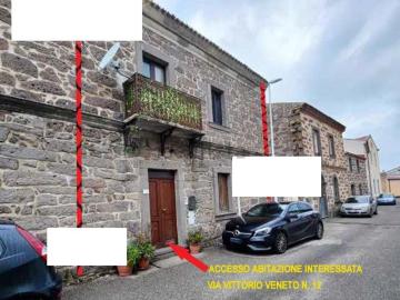 Villetta a schiera in vendita di 108 m² in Via Vittorio Veneto, 12