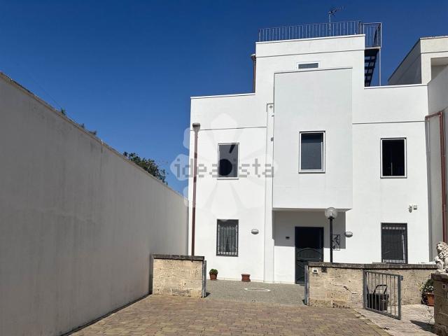 Villetta a schiera in vendita di 109 m² in Via Carlo Mauro, 8