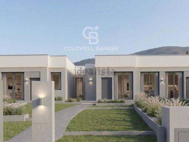 Villetta a schiera in vendita di 109 m² in Via della Grotta Rossa, 104