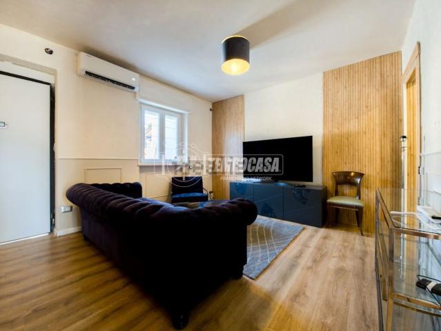 Villetta a schiera in vendita di 109 m² in Via Fosso Guidario