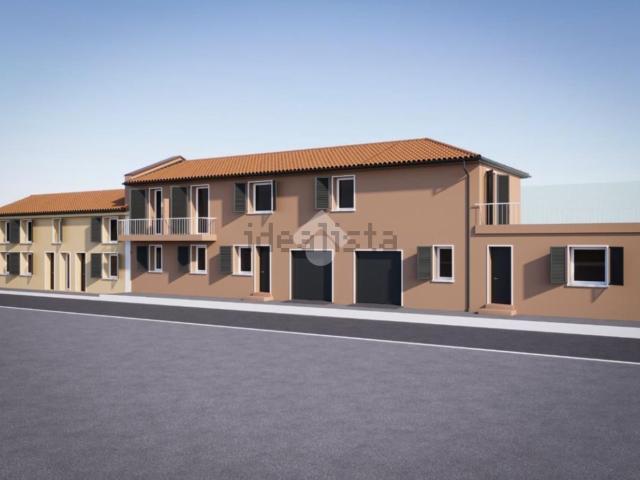 Villetta a schiera in vendita di 110 m²
