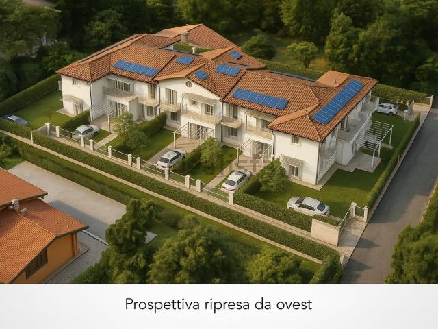 Villetta a schiera in vendita di 110 m²