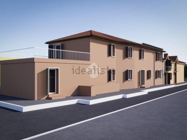 Villetta a schiera in vendita di 110 m²