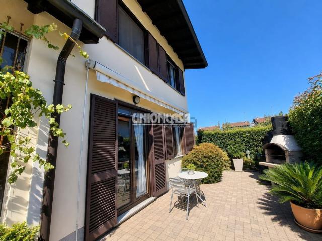 Villetta a schiera in vendita di 110 m² in Via Carlo Bernasconi, 1