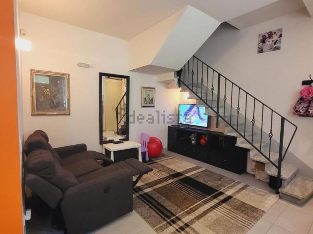 Villetta a schiera in vendita di 110 m² in Via Aurelia Sud
