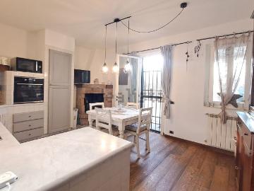 Villetta a schiera in vendita di 110 m² in Via Baccheretana, 400