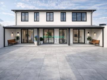 Villetta a schiera in vendita di 110 m² in Via Giosuè Carducci, 30