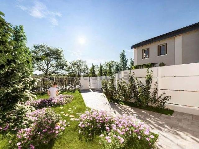 Villetta a schiera in vendita di 110 m² in Via Giovanni Boccaccio