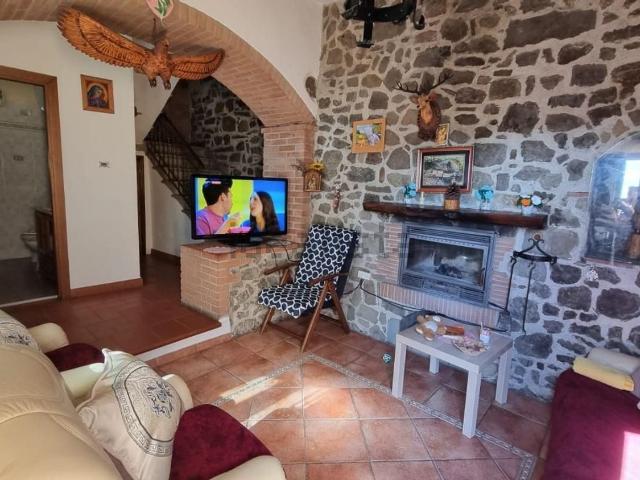 Villetta a schiera in vendita di 110 m² in Via del Colle