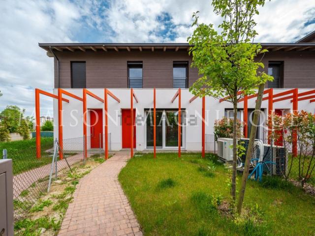 Villetta a schiera in vendita di 110 m² in Via del Pero, 1