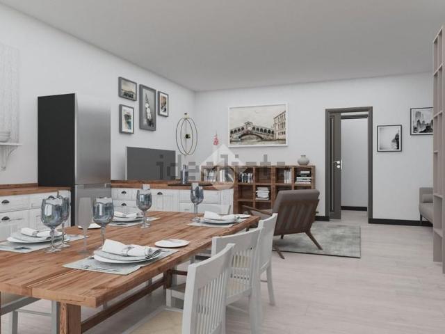 Villetta a schiera in vendita di 110 m² in Via Eugenio Montale, 31