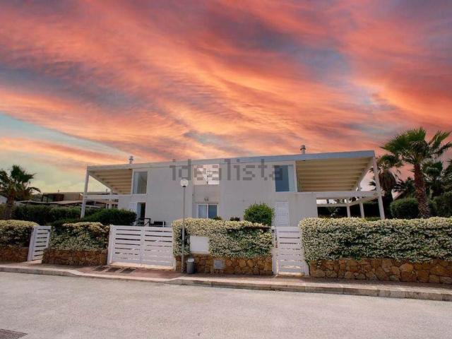 Villetta a schiera in vendita di 110 m² in Via Levanzo, 6