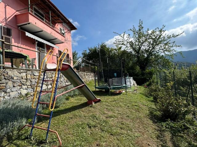 Villetta a schiera in vendita di 110 m² in Via Luigi Cevasco