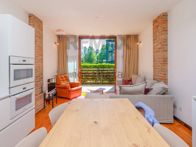 Villetta a schiera in vendita di 110 m² in Via Montecchia, 10