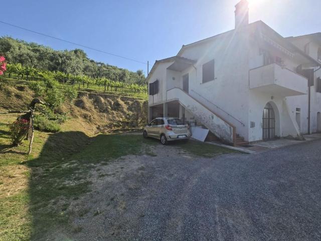 Villetta a schiera in vendita di 110 m² in Via San Francesco, 14