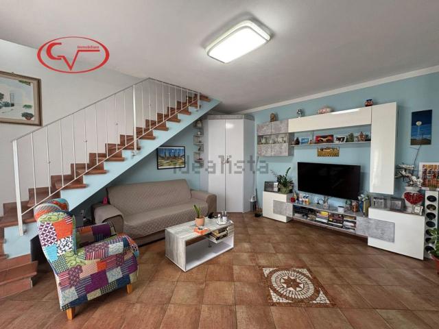 Villetta a schiera in vendita di 110 m² in Via Poggilupi