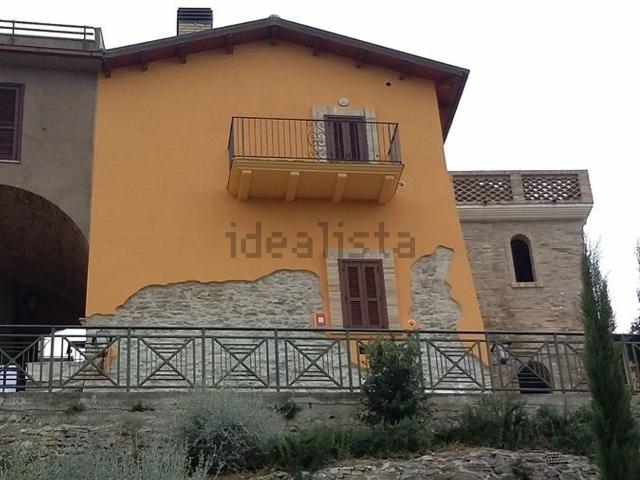 Villetta a schiera in vendita di 110 m² in Via Palanca, Mutignano TE
