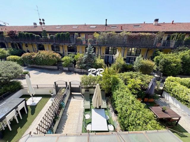 Villetta a schiera in vendita di 110 m² in Via Pietrasanta, 12