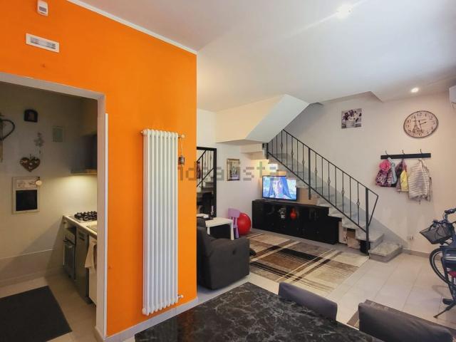 Villetta a schiera in vendita di 110 m² in Via Prete Piero della Lena