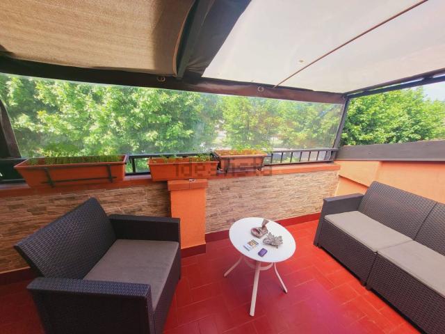 Villetta a schiera in vendita di 110 m² in Via Prete Piero della Lena, 33