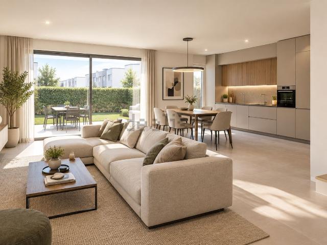 Villetta a schiera in vendita di 110 m² in Via Valmarana, 12