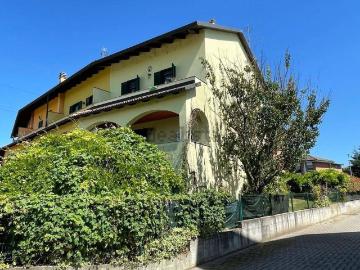 Villetta a schiera in vendita di 160 m² in Via Filippo Tommaso Marinetti, 20