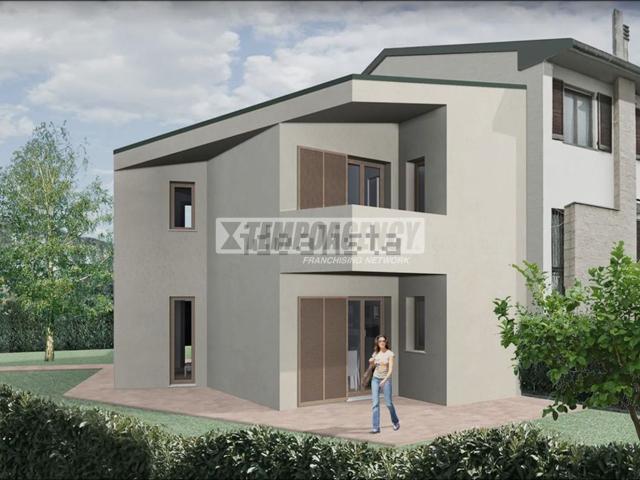 Villetta a schiera in vendita di 110 m² in Via XXIV Maggio, 635