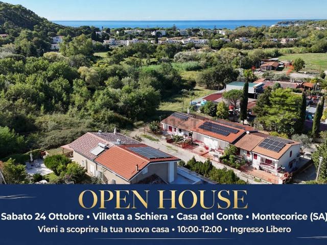 Villetta a schiera in vendita di 110 m² in Frazione casa del conte