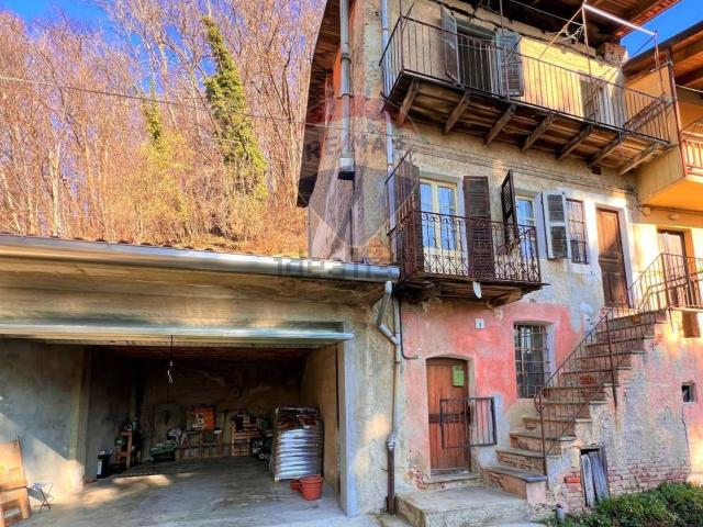 Villetta a schiera in vendita di 110 m² in Frazione Dagostino, 8