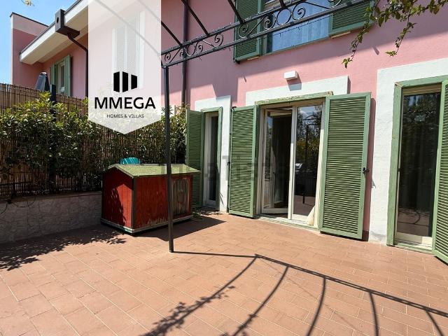 Villetta a schiera in vendita di 111 m² in Via S.Iacopo A Girone, 27
