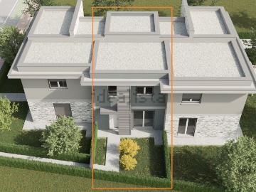 Villetta a schiera in vendita di 167 m²
