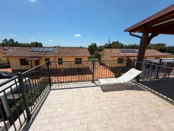 Villetta a schiera in vendita di 112 m² in Via Castellinaldo, 76