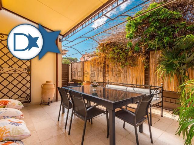 Villetta a schiera in vendita di 112 m² in Via Giacomo Matteotti, 9
