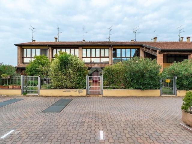 Villetta a schiera in vendita di 112 m² in Località Pozzomoretto, 12
