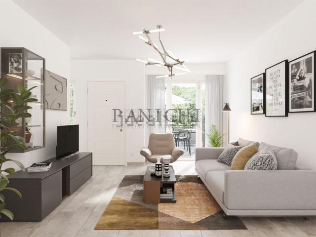 Villetta a schiera in vendita di 113 m² in Via Giovacchino Losi, 20