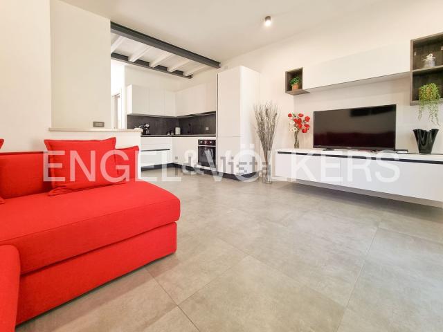 Villetta a schiera in vendita di 113 m² in Via Dandolo, 17