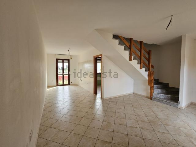 Villetta a schiera in vendita di 113 m² in Via Is Prunixeddas, 112