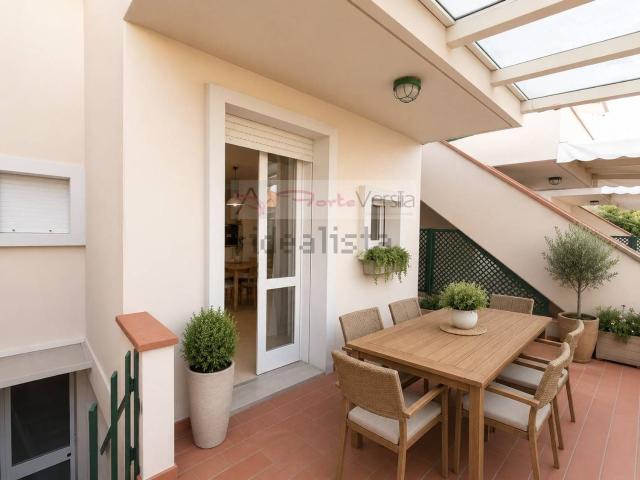 Villetta a schiera in vendita di 113 m² in Via San Domenichino, 61