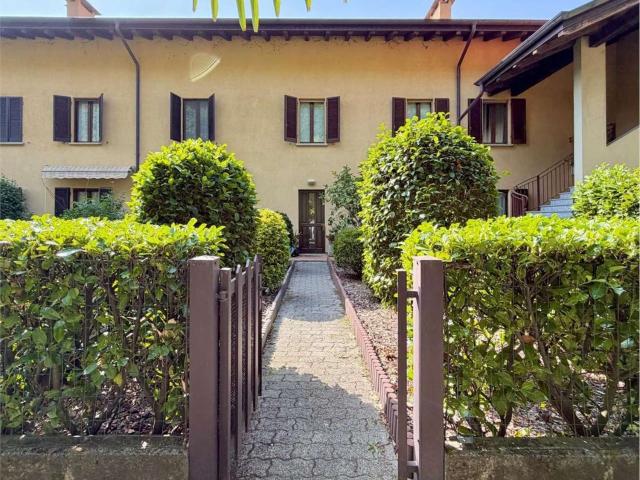 Villetta a schiera in vendita di 114 m²