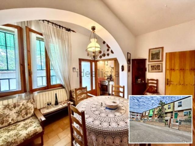 Villetta a schiera in vendita di 114 m² in Via Carraretto Giuseppe Venturi, 16
