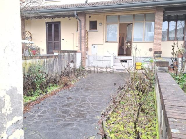 Villetta a schiera in vendita di 114 m² in Via Giuseppe Verdi, 9