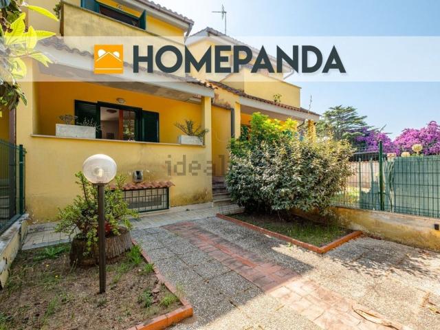 Villetta a schiera in vendita di 114 m² in Via degli Olmi, 11