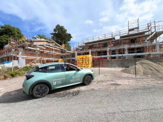 Villetta a schiera in vendita di 114 m² in Via di Monterosi