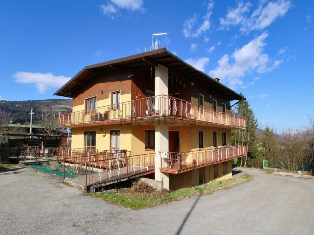 Villetta a schiera in vendita di 114 m² in Via Ech, 15