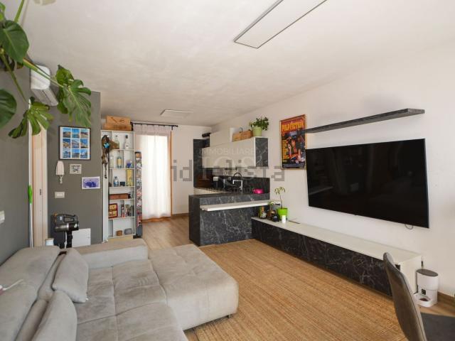 Villetta a schiera in vendita di 114 m² in Via Plazza, 55