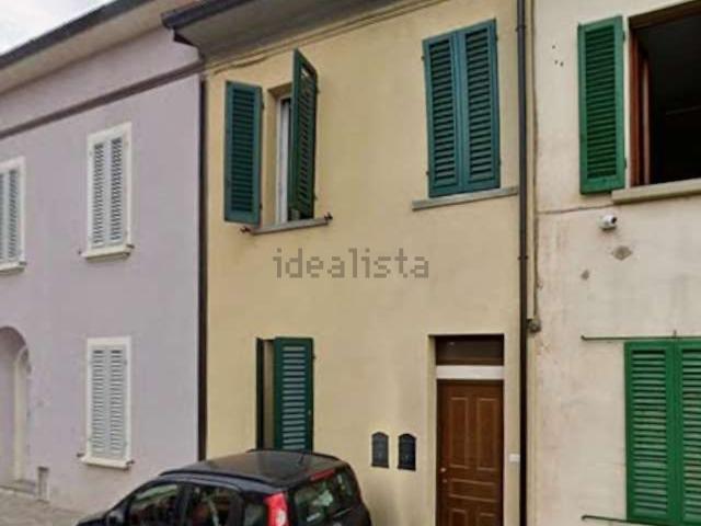 Villetta a schiera in vendita di 114 m² in Via Pratese, 83