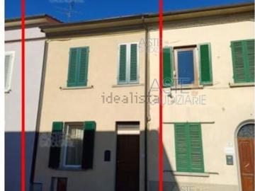 Villetta a schiera in vendita di 114 m² in Via Pratese, 83