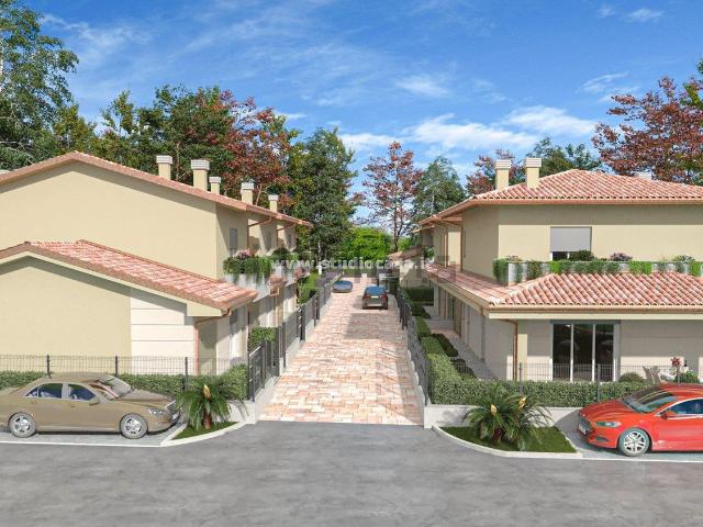 Villetta a schiera in vendita di 114 m² in Strada Statale 9 Via Emilia